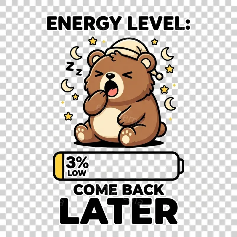 Chibi Style Graphic Illustration Tshirts