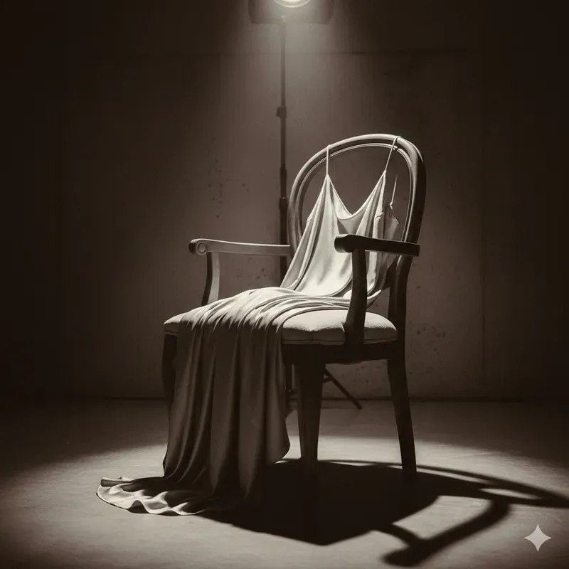 Luxury Modern Noir Photography