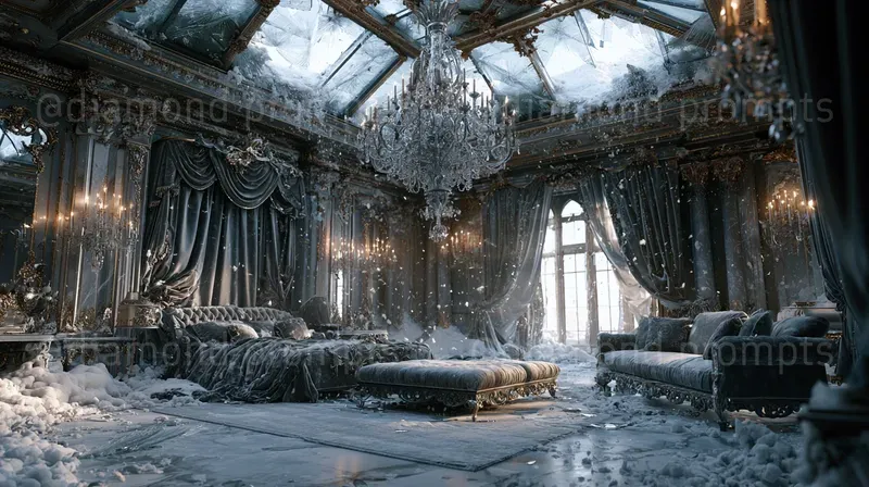 Luxury Interior Disasters