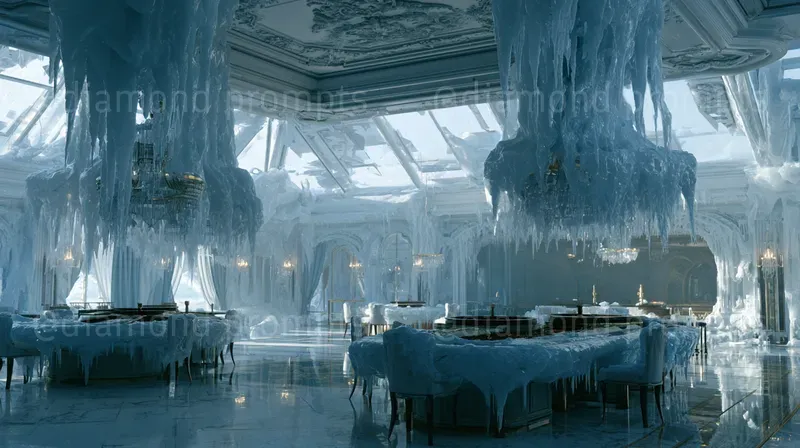 Luxury Interior Disasters
