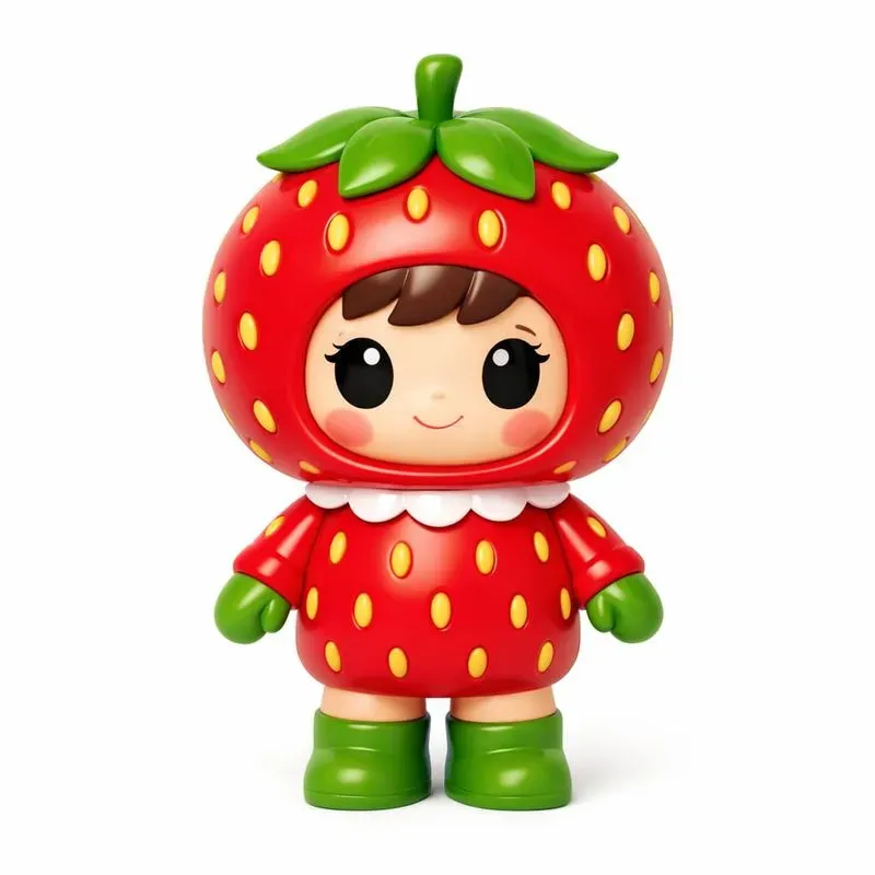 Toy Costume Characters