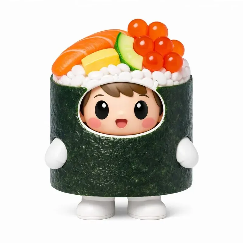 Toy Costume Characters