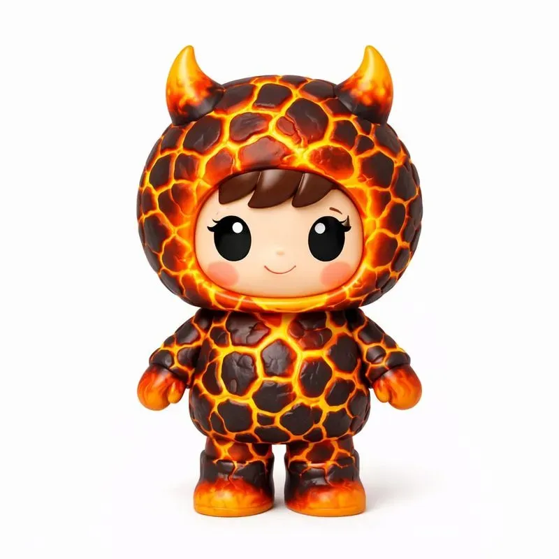 Toy Costume Characters