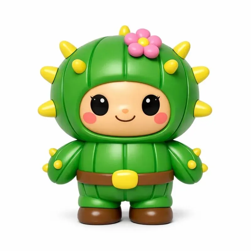 Toy Costume Characters