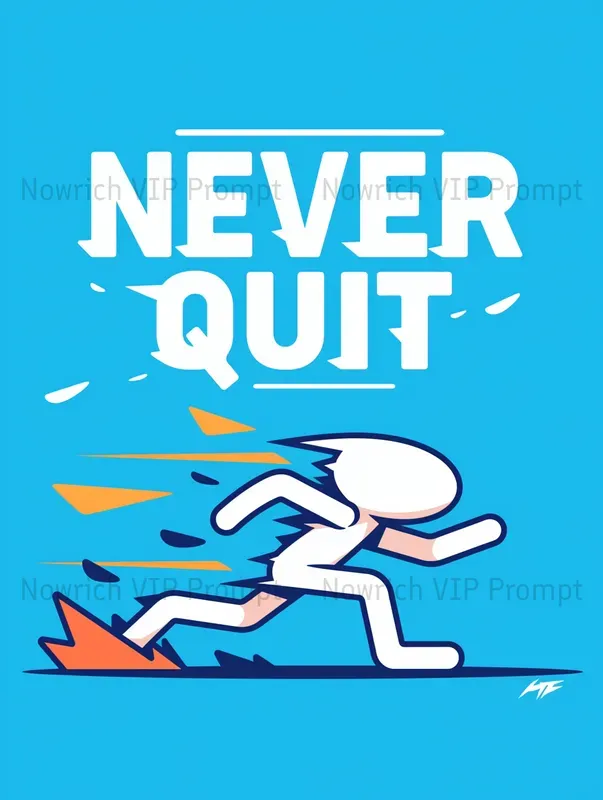 Stickman Poster Tshirt Designs