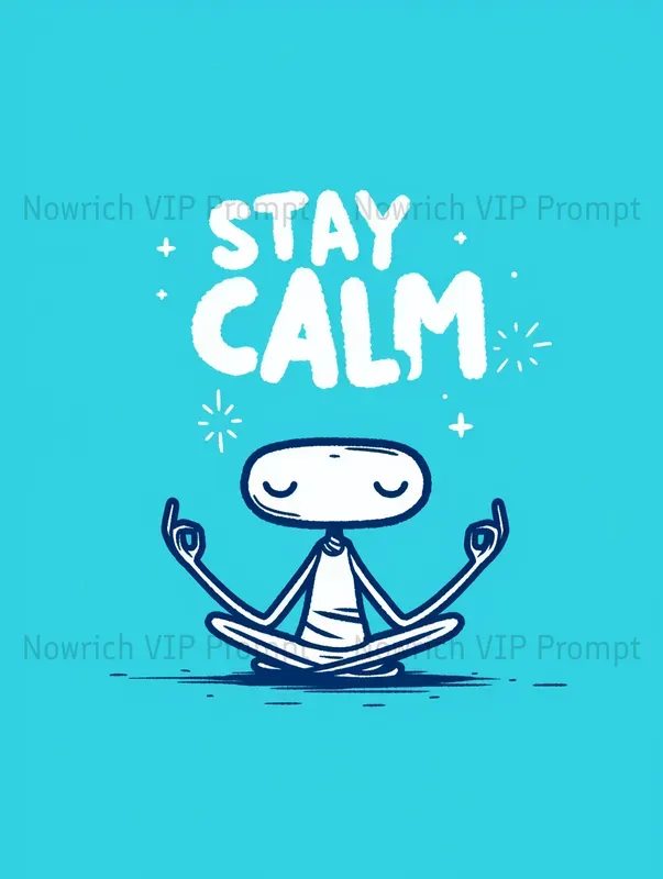 Stickman Poster Tshirt Designs