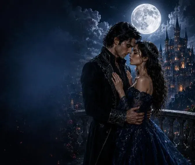 Fantasy Romance Covers