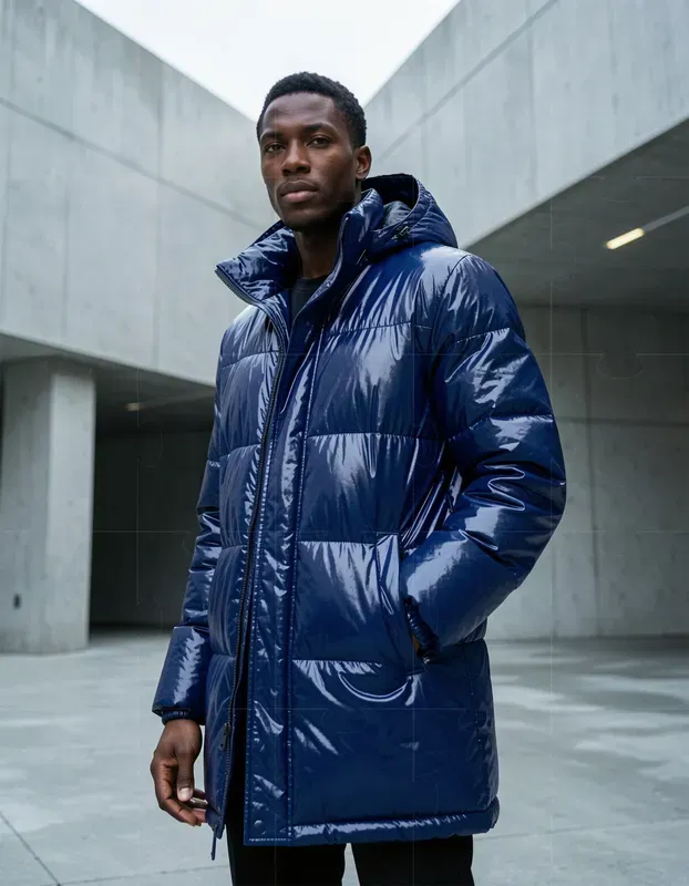 High Fashion Winter Outerwear Editorials
