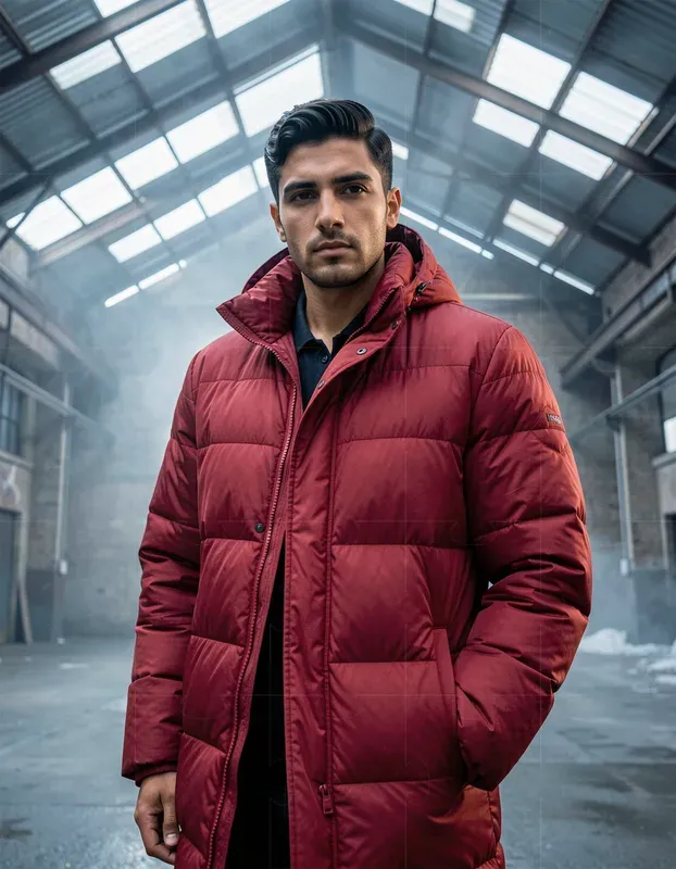 High Fashion Winter Outerwear Editorials