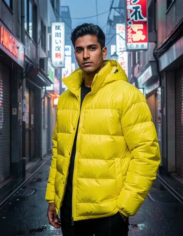 High Fashion Winter Outerwear Editorials