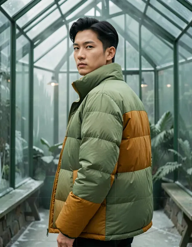 High Fashion Winter Outerwear Editorials