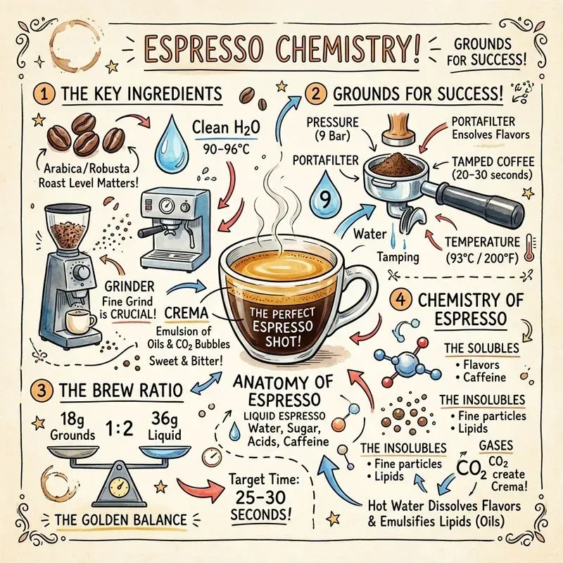 Whimsical Handdrawn Infographics