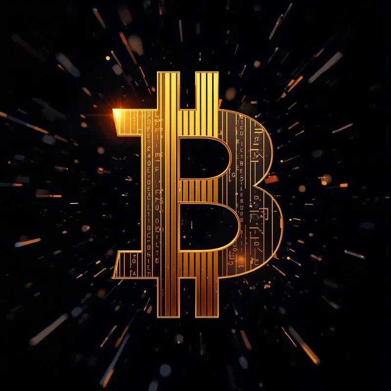 Cryptocurrency Symbol Concepts
