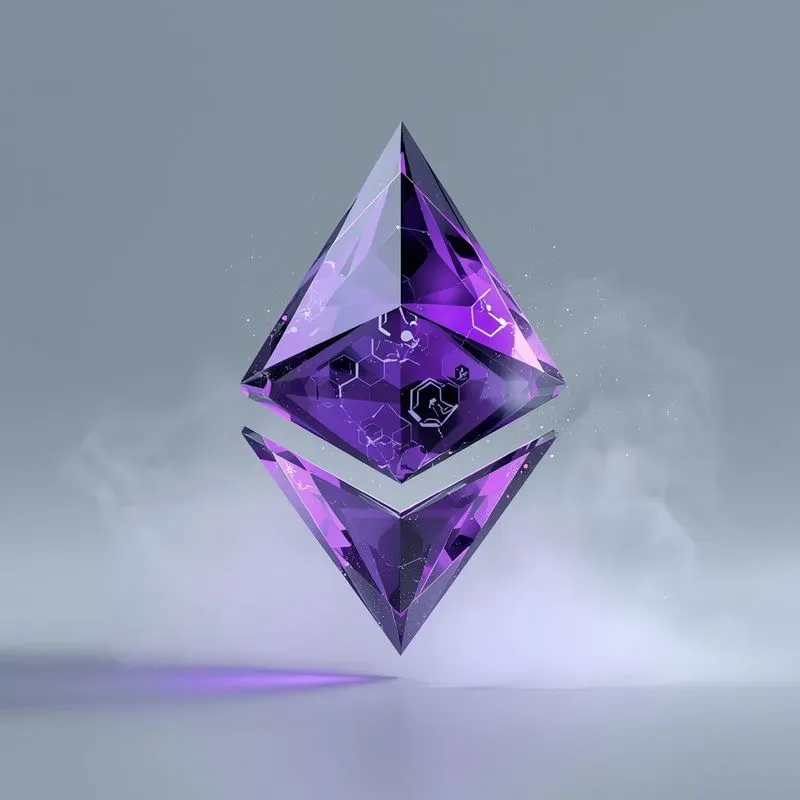 Cryptocurrency Symbol Concepts