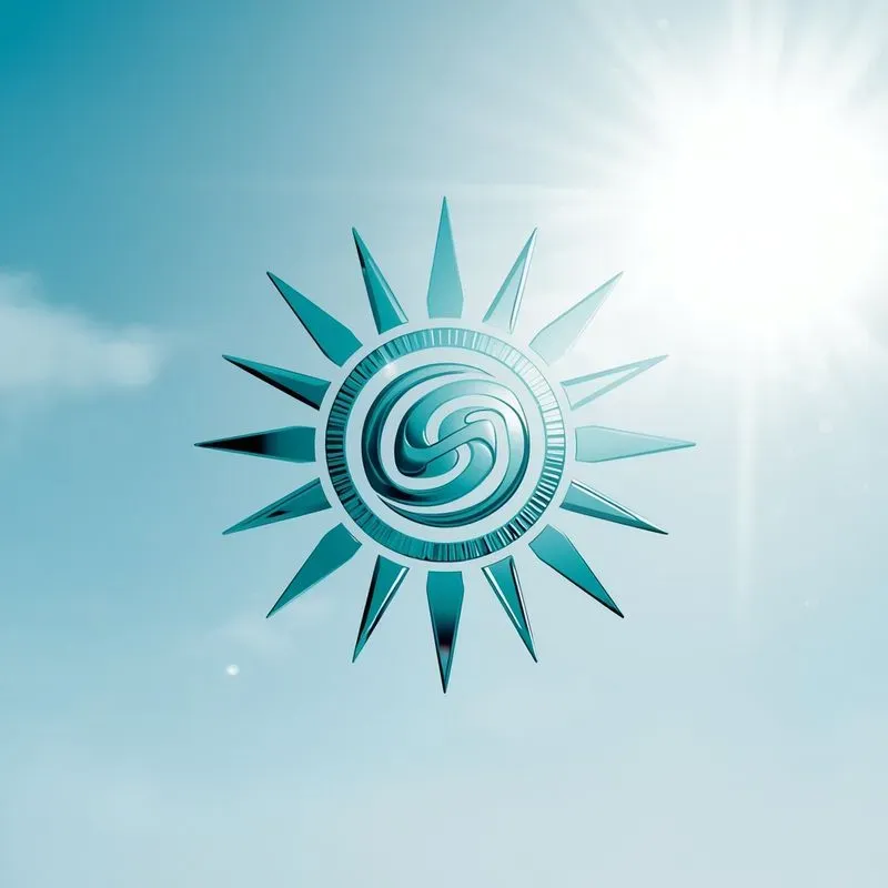 Cryptocurrency Symbol Concepts