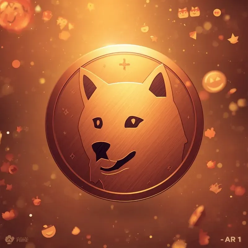 Cryptocurrency Symbol Concepts