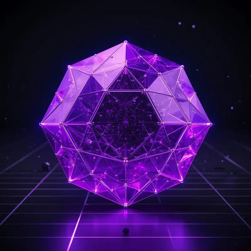 Cryptocurrency Symbol Concepts