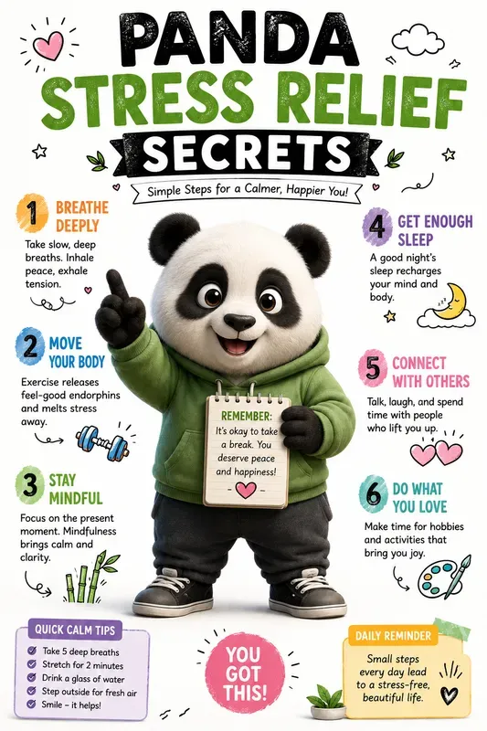 Cute Animal Infographic Posters