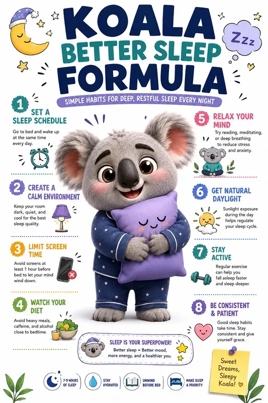 Cute Animal Infographic Posters