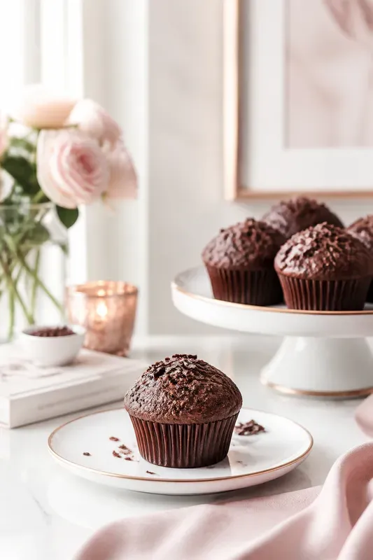 Feminine Food Photography