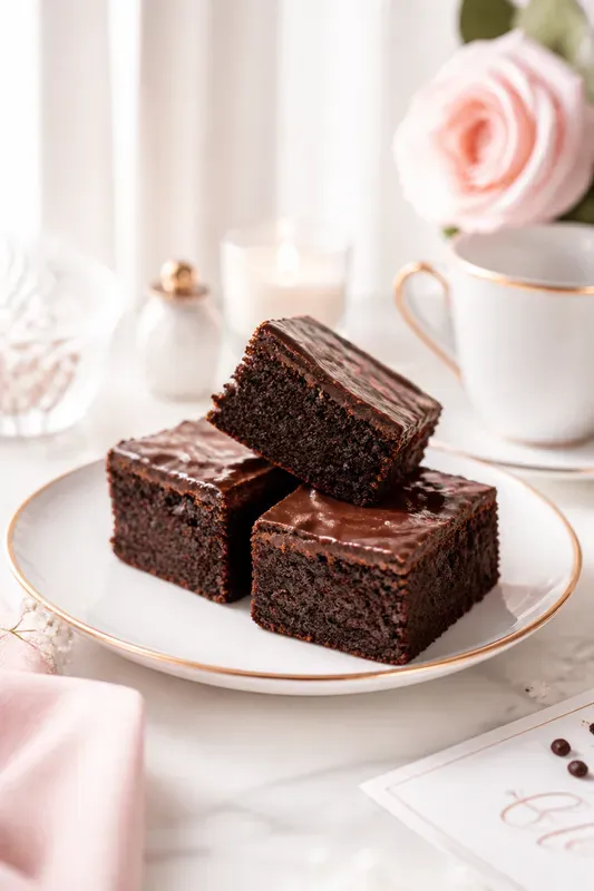 Feminine Food Photography