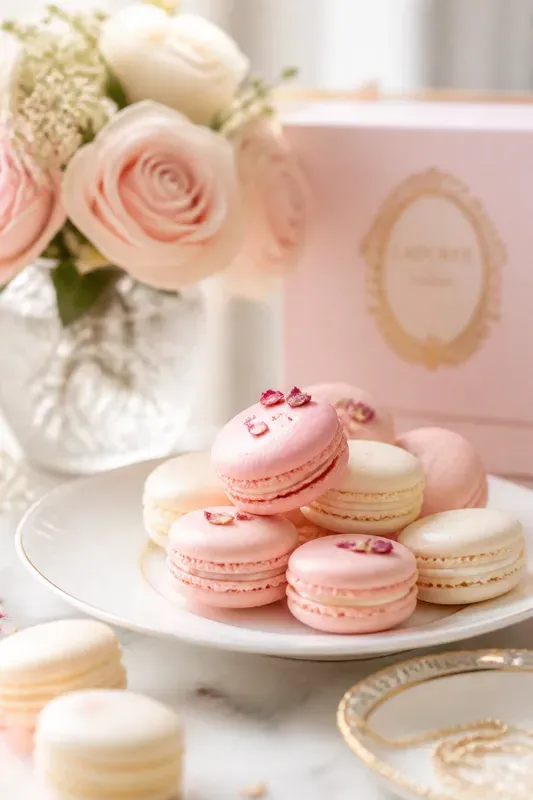 Feminine Food Photography