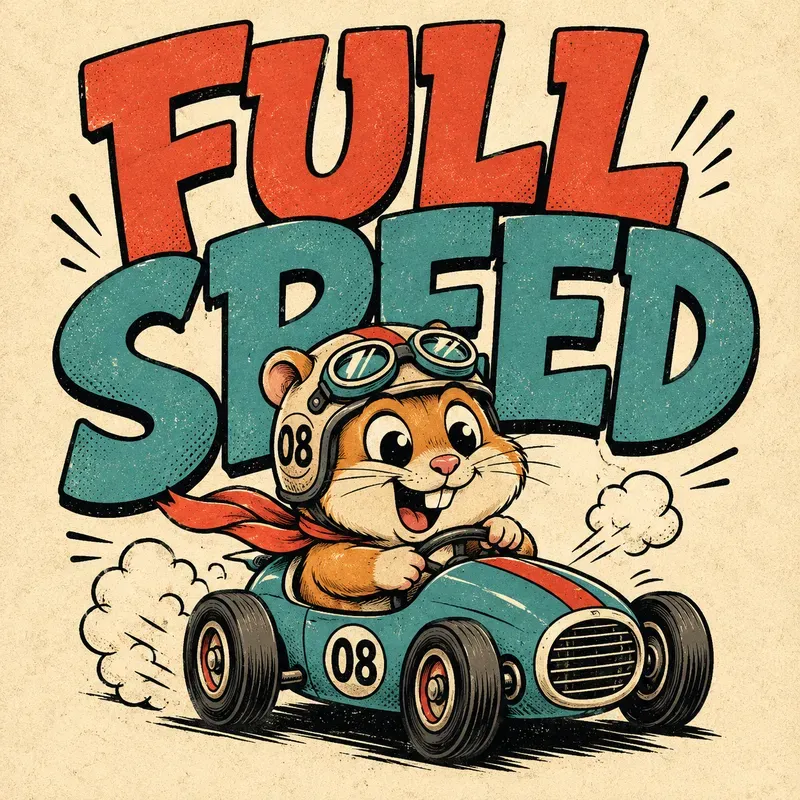 Cute Cartoon Animal Typography Bundles