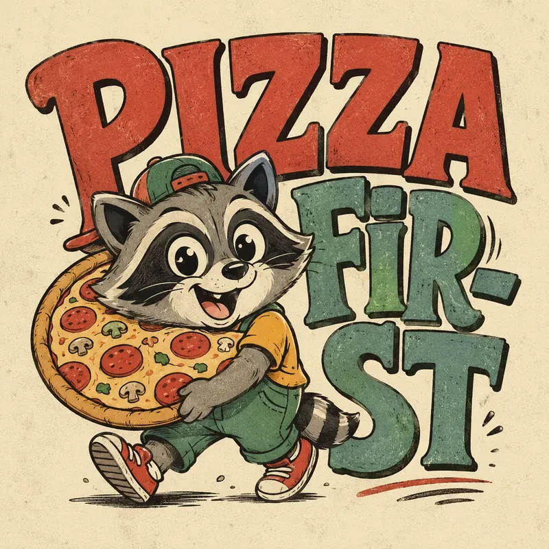 Cute Cartoon Animal Typography Bundles
