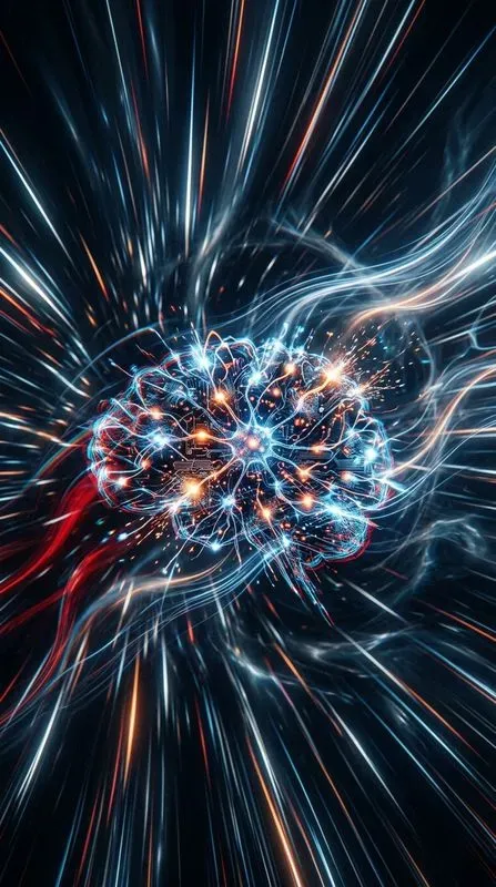Speed Energy Kinetic Motion Posters