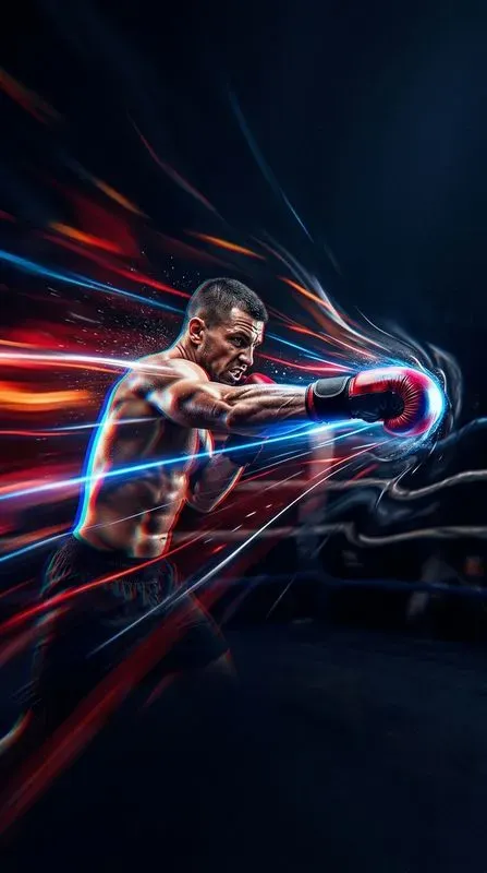 Speed Energy Kinetic Motion Posters