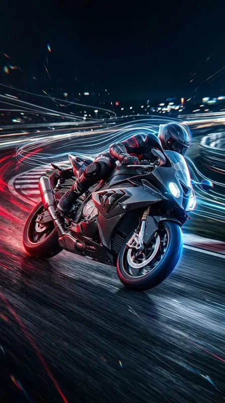 Speed Energy Kinetic Motion Posters