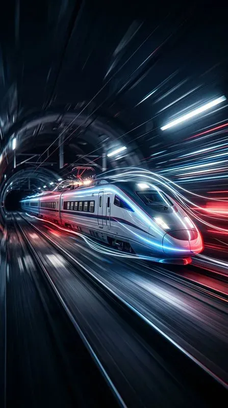 Speed Energy Kinetic Motion Posters