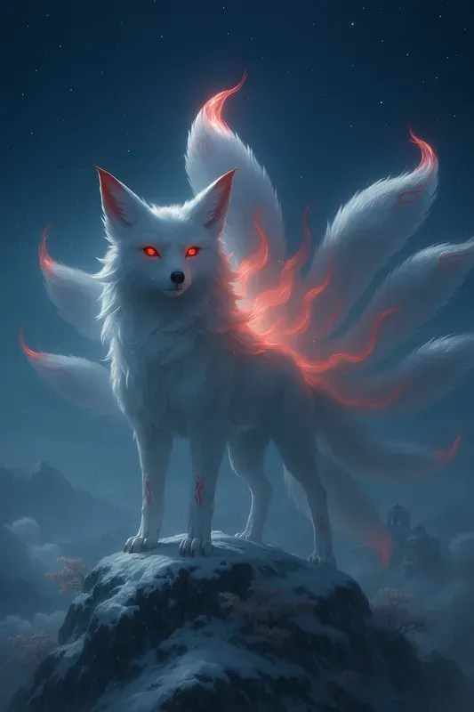 Majestic Mythical Creatures