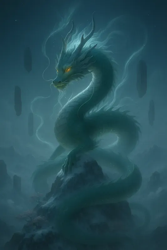 Majestic Mythical Creatures