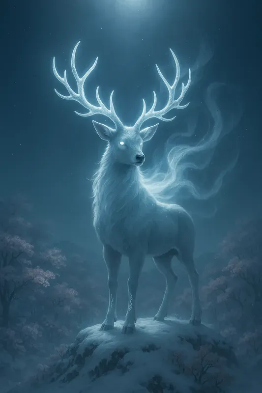 Majestic Mythical Creatures