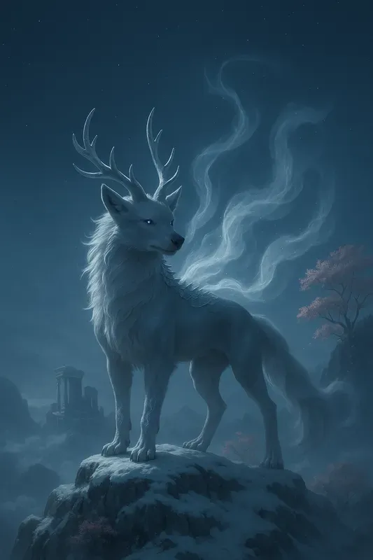 Majestic Mythical Creatures