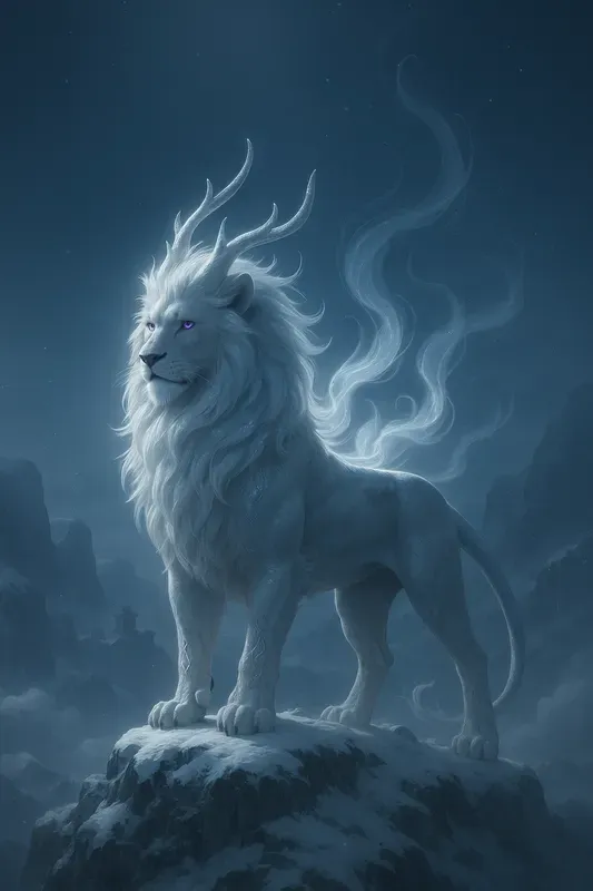 Majestic Mythical Creatures