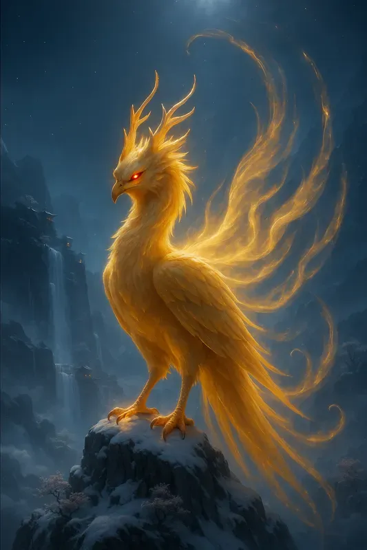 Majestic Mythical Creatures