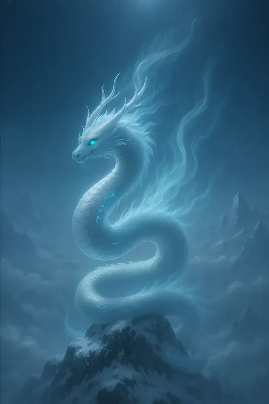 Majestic Mythical Creatures