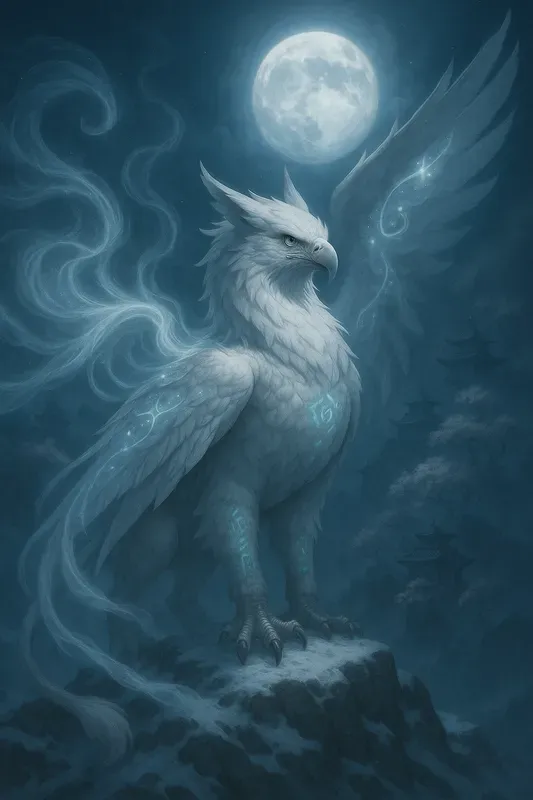 Majestic Mythical Creatures