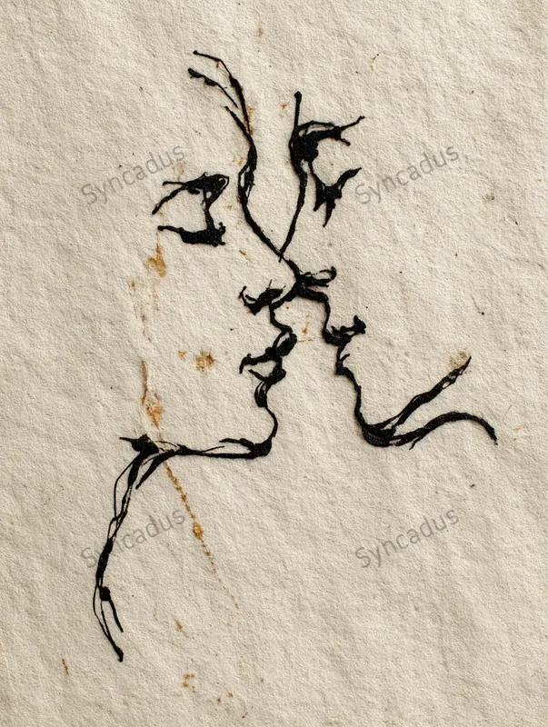Minimal One Line Art