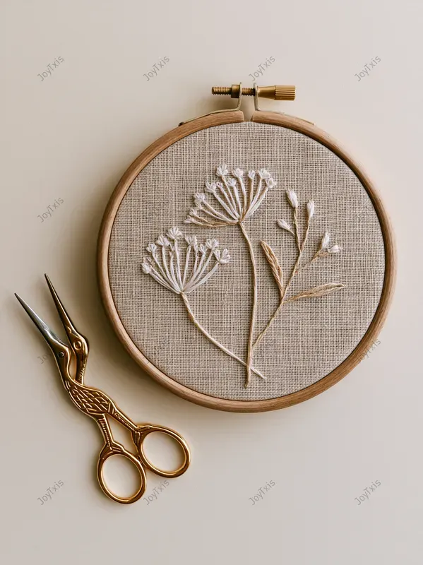 Artisan Craft Flat Lay Generator