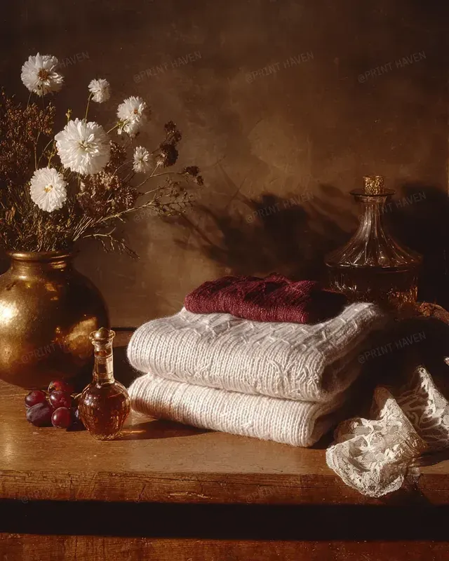 Vintage Soft Glam Photos For Instagram