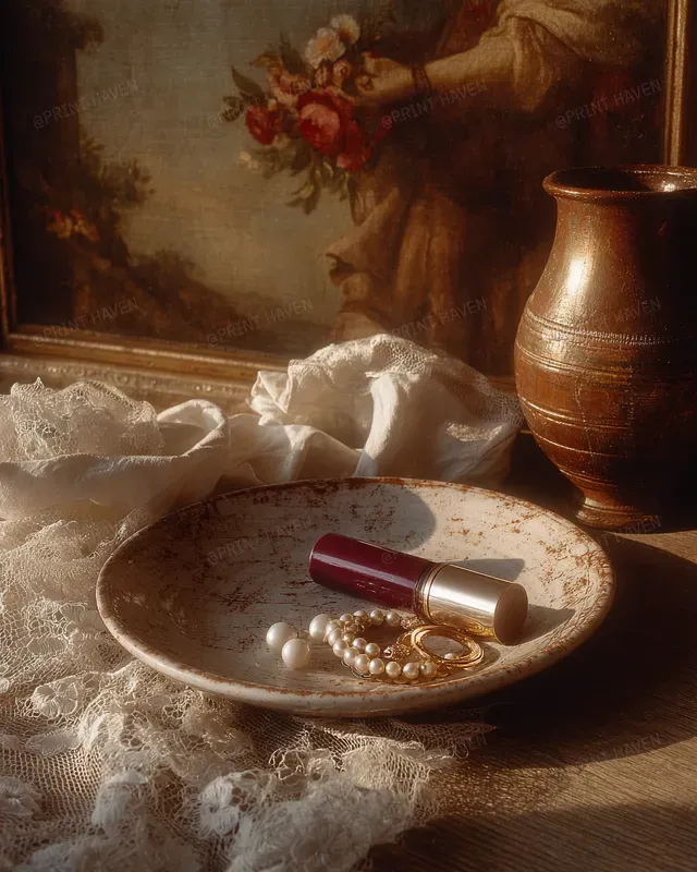 Vintage Soft Glam Photos For Instagram
