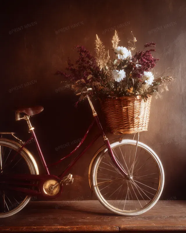 Vintage Soft Glam Photos For Instagram