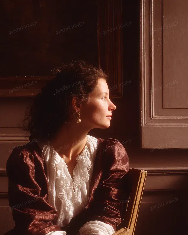 Vintage Soft Glam Photos For Instagram