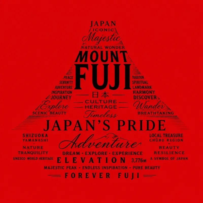 Global Landmark Typography Posters