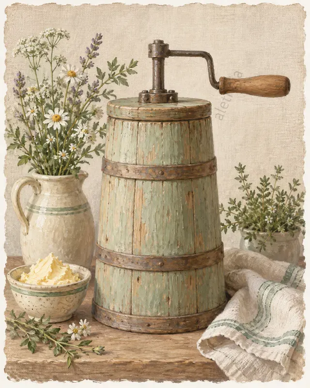 Cottagecore Kitchen Wall Art Print Sets