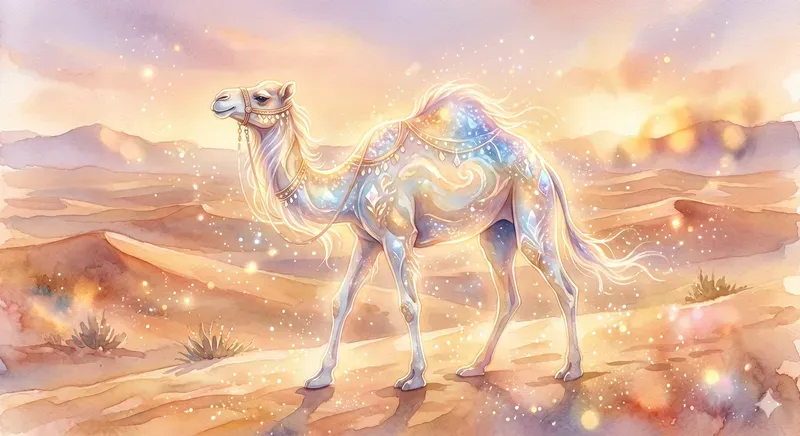 Awakenings Of The Dreamy Desert Creatures