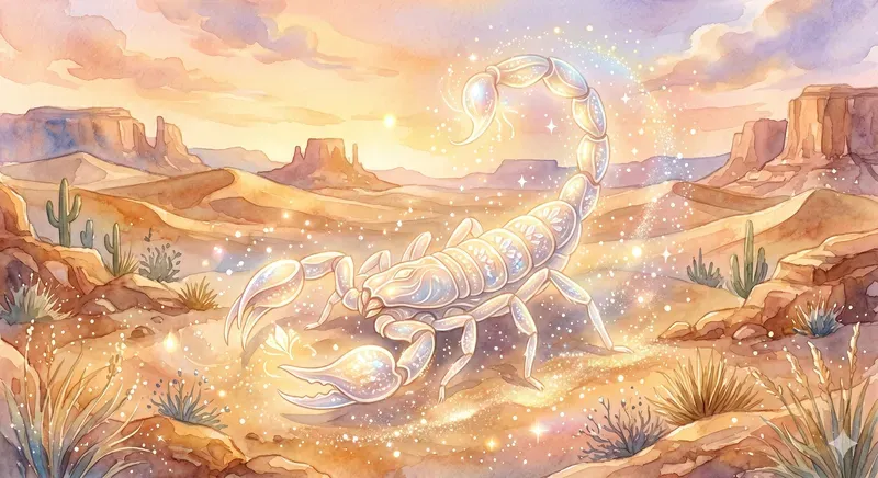 Awakenings Of The Dreamy Desert Creatures